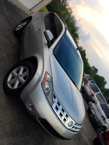 Nissan Murano 2004 photo 10