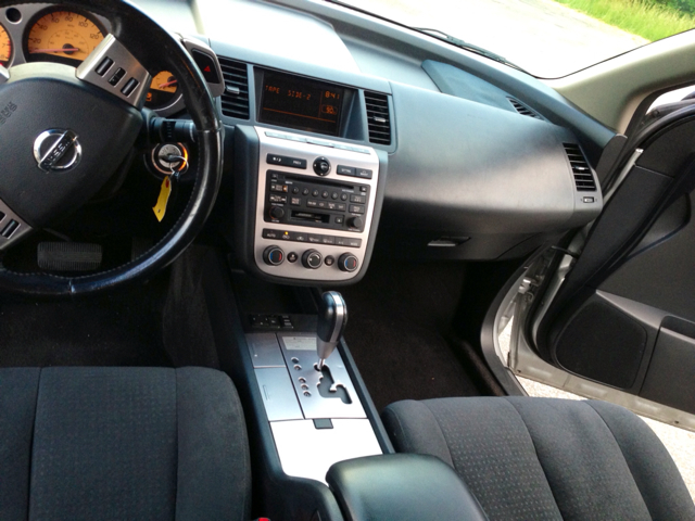 Nissan Murano 2004 photo 11