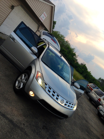Nissan Murano 2004 photo 3