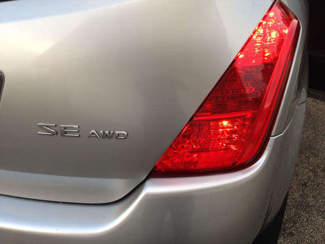 Nissan Murano 2004 photo 4