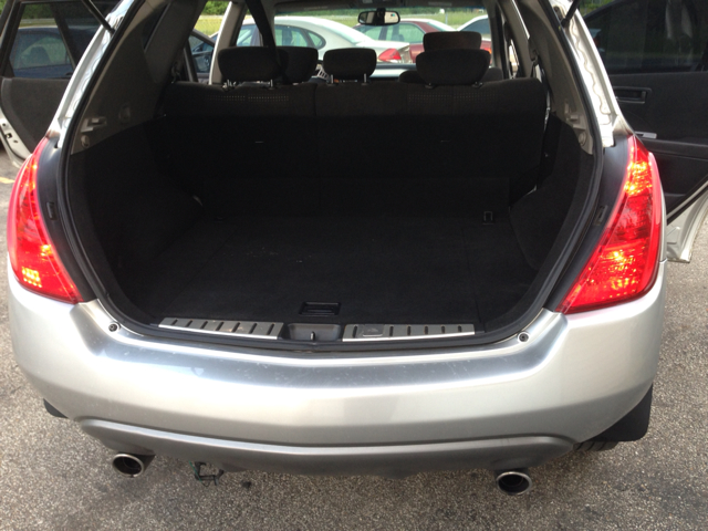 Nissan Murano 2004 photo 5