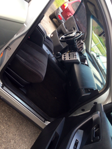 Nissan Murano 2004 photo 6