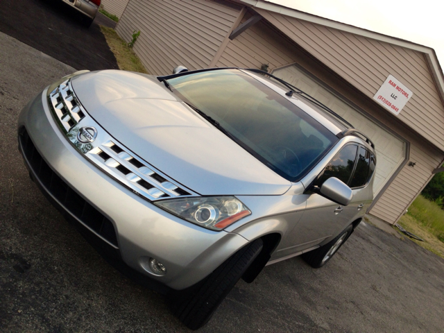 Nissan Murano 2004 photo 7