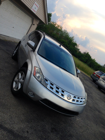 Nissan Murano 2004 photo 8