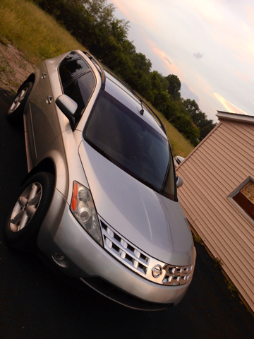 Nissan Murano 2004 photo 9