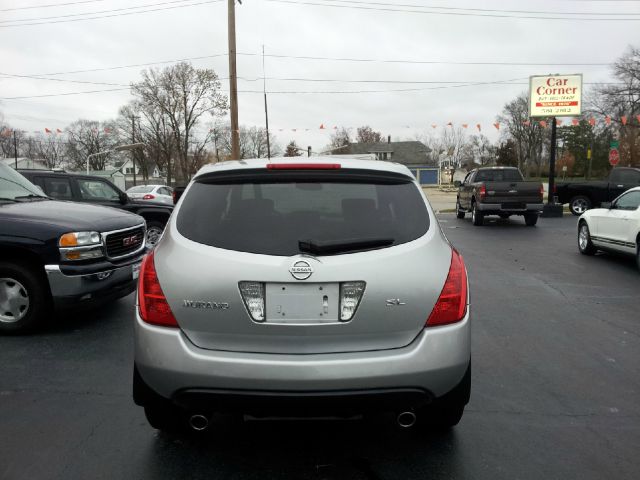 Nissan Murano 2004 photo 1
