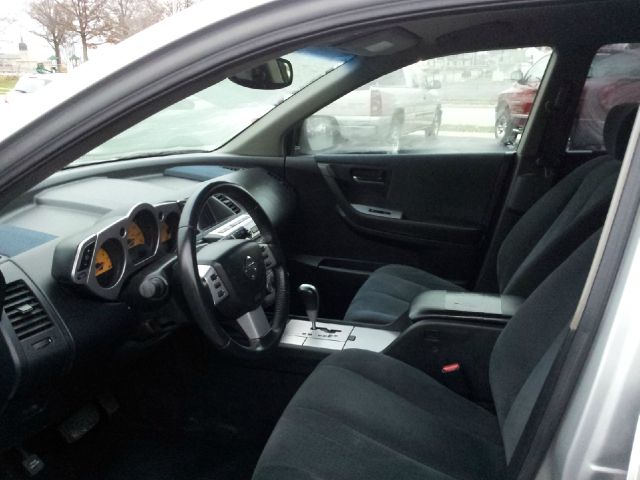 Nissan Murano 2004 photo 2