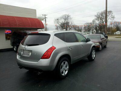 Nissan Murano 2004 photo 3