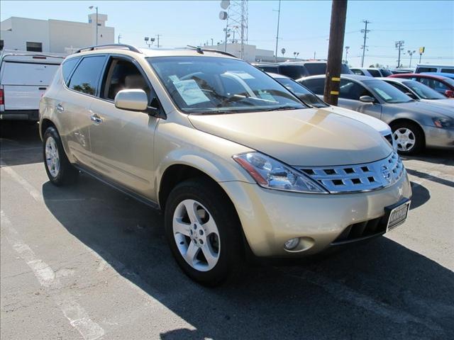 Nissan Murano LS S Sport Utility