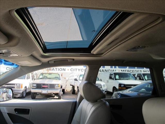 Nissan Murano 2004 photo 5