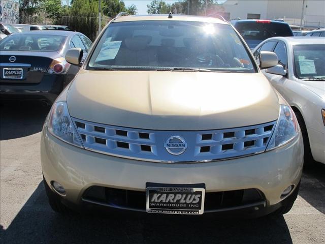Nissan Murano 2004 photo 1