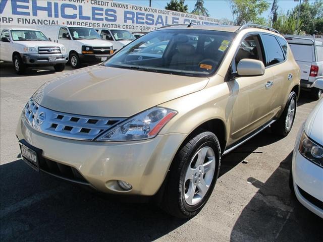 Nissan Murano 2004 photo 2