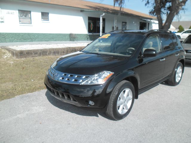 Nissan Murano 2004 photo 3