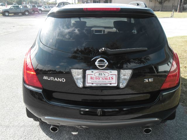 Nissan Murano 2004 photo 4
