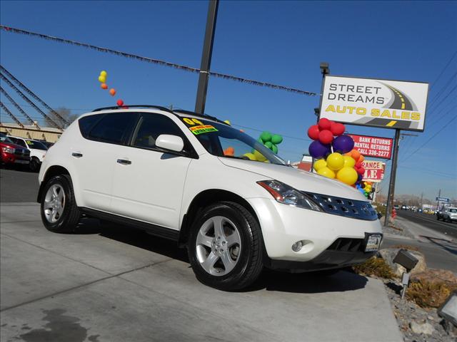 Nissan Murano 2004 photo 1
