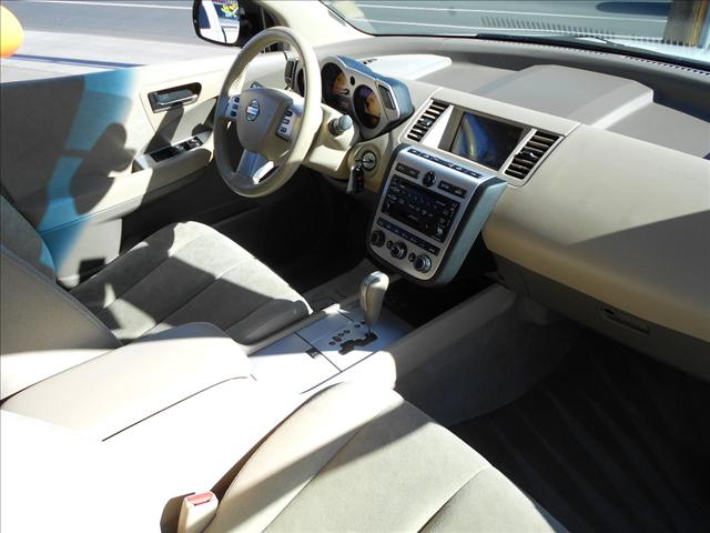 Nissan Murano 2004 photo 2
