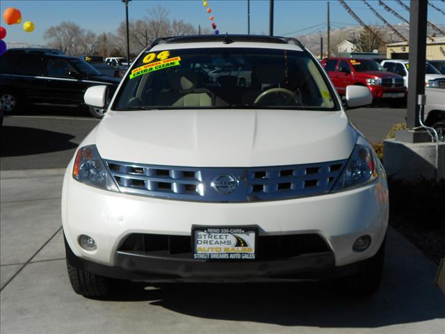 Nissan Murano 2004 photo 3