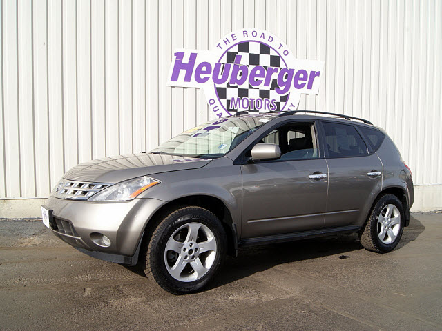 Nissan Murano S 4x4 SUV Unspecified