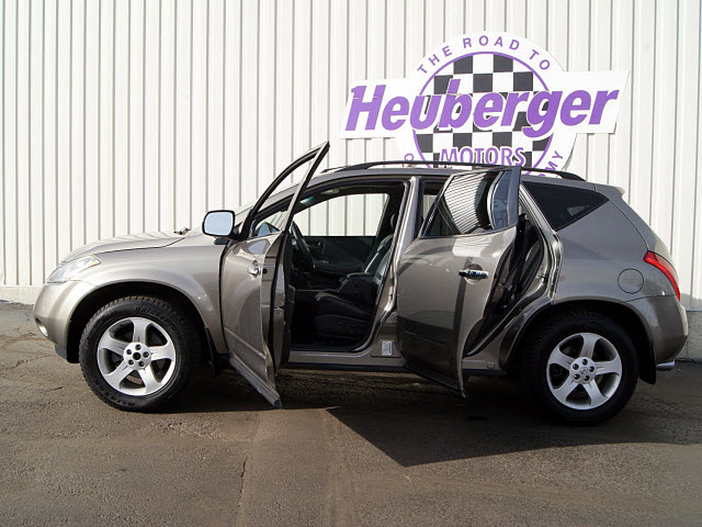Nissan Murano 2004 photo 1