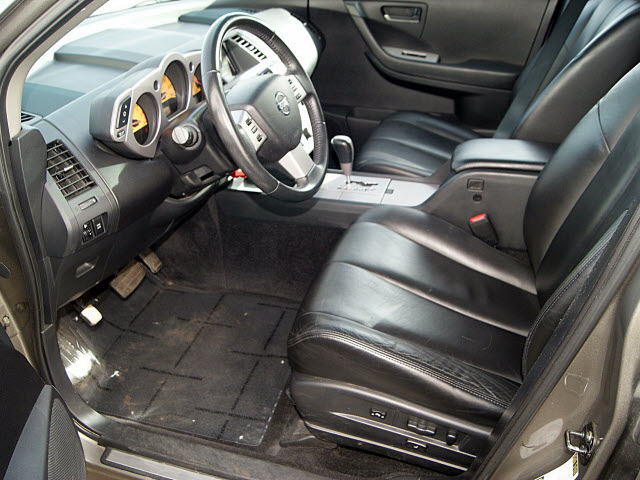 Nissan Murano 2004 photo 5
