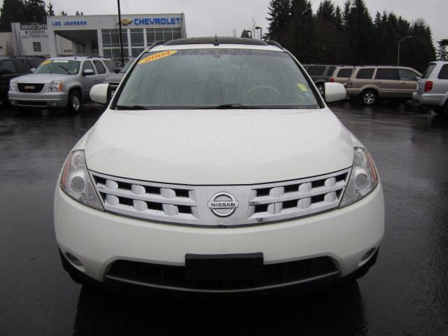 Nissan Murano 2004 photo 1