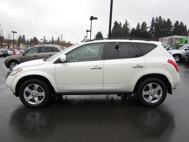 Nissan Murano 2004 photo 2