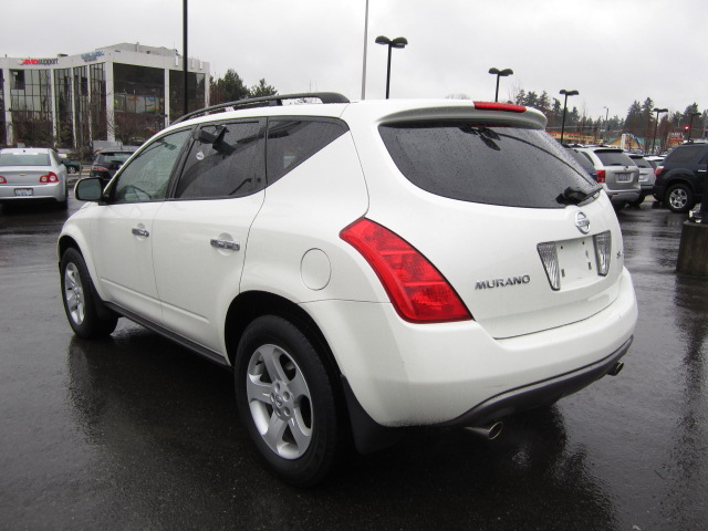 Nissan Murano 2004 photo 3