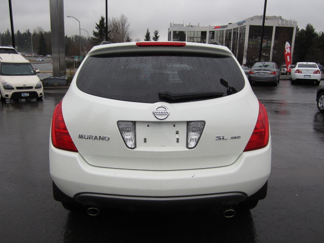 Nissan Murano 2004 photo 4