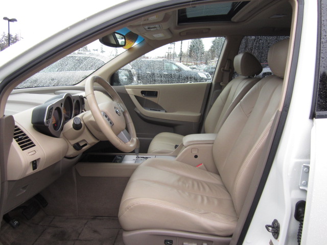 Nissan Murano 2004 photo 5