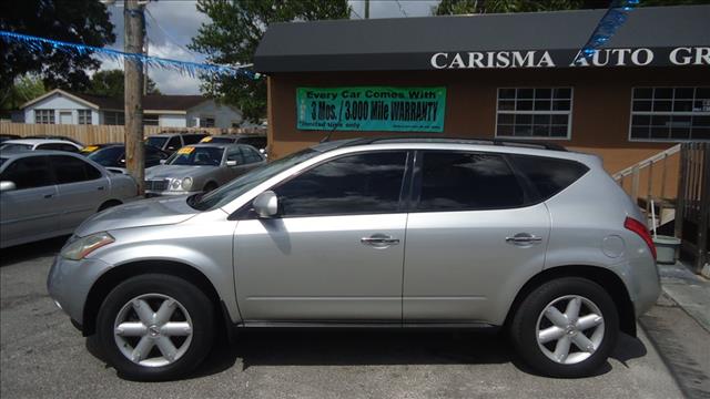 Nissan Murano 2004 photo 1