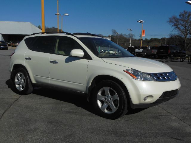 Nissan Murano EX-L W/navi SUV