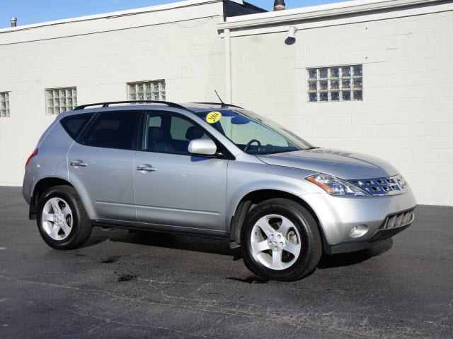 Nissan Murano Luxury Edition PKG Sport Utility