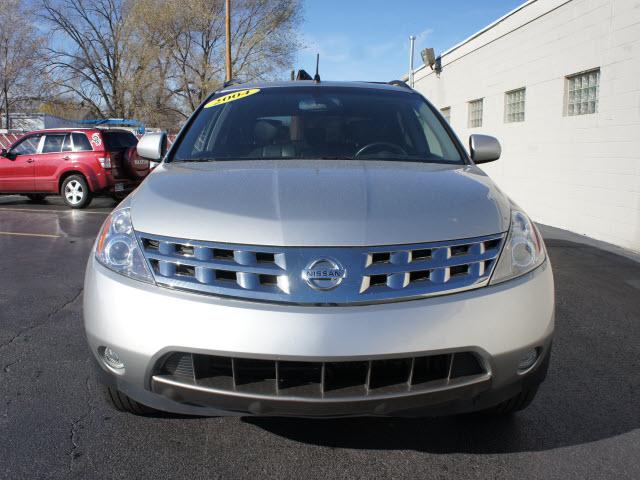 Nissan Murano 2004 photo 1