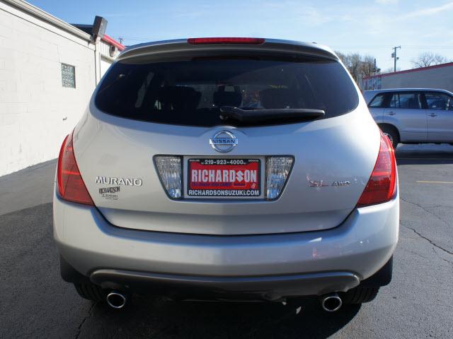 Nissan Murano 2004 photo 4