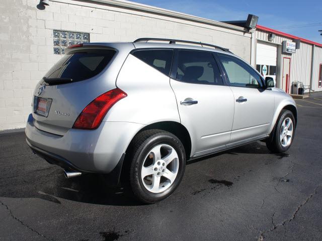 Nissan Murano 2004 photo 5