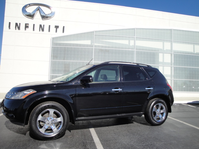 Nissan Murano S 4x4 SUV Unspecified