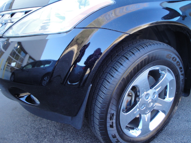 Nissan Murano 2004 photo 1