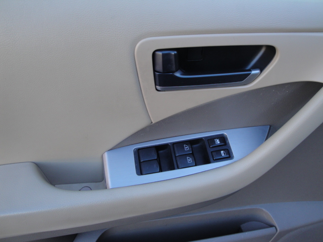 Nissan Murano 2004 photo 2