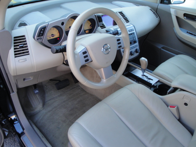 Nissan Murano 2004 photo 3