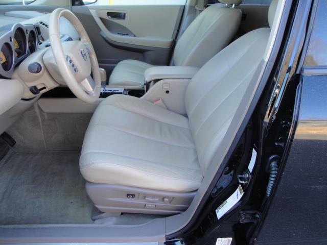 Nissan Murano 2004 photo 4