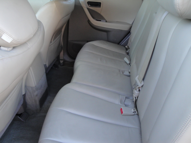 Nissan Murano 2004 photo 5