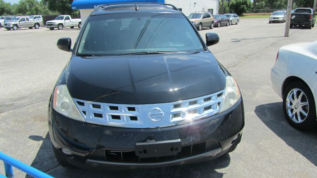 Nissan Murano 2004 photo 1