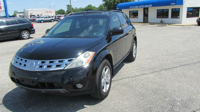 Nissan Murano 2004 photo 2