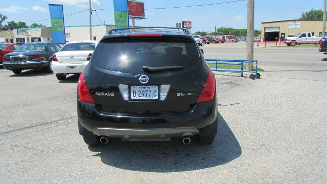 Nissan Murano 2004 photo 3