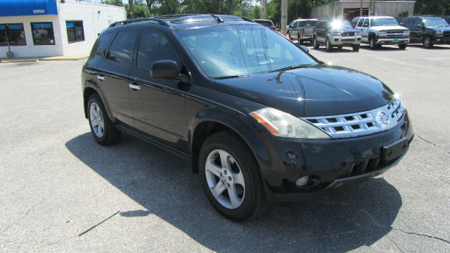 Nissan Murano 2004 photo 4