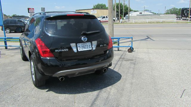 Nissan Murano 2004 photo 5
