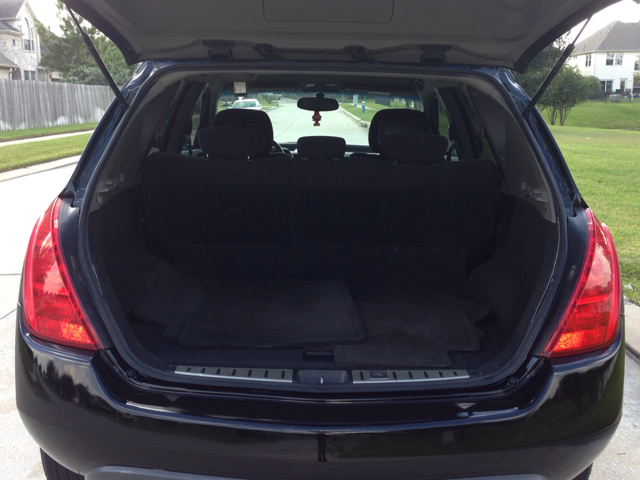 Nissan Murano 2004 photo 1