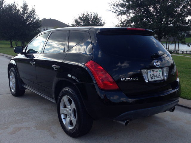 Nissan Murano 2004 photo 4
