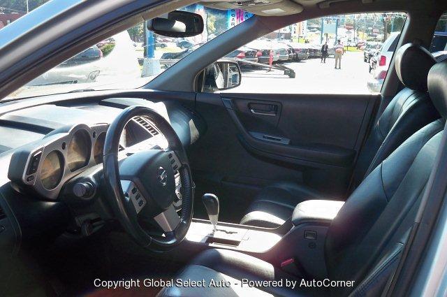 Nissan Murano 2004 photo 1