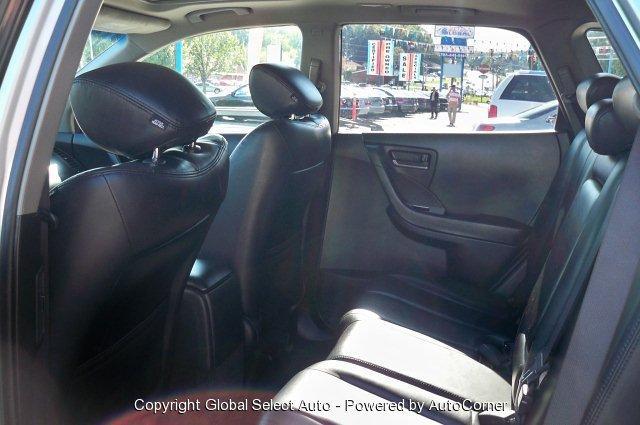 Nissan Murano 2004 photo 2